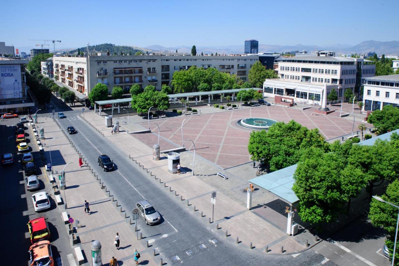Apartman Daca I Podgorica Exterior foto