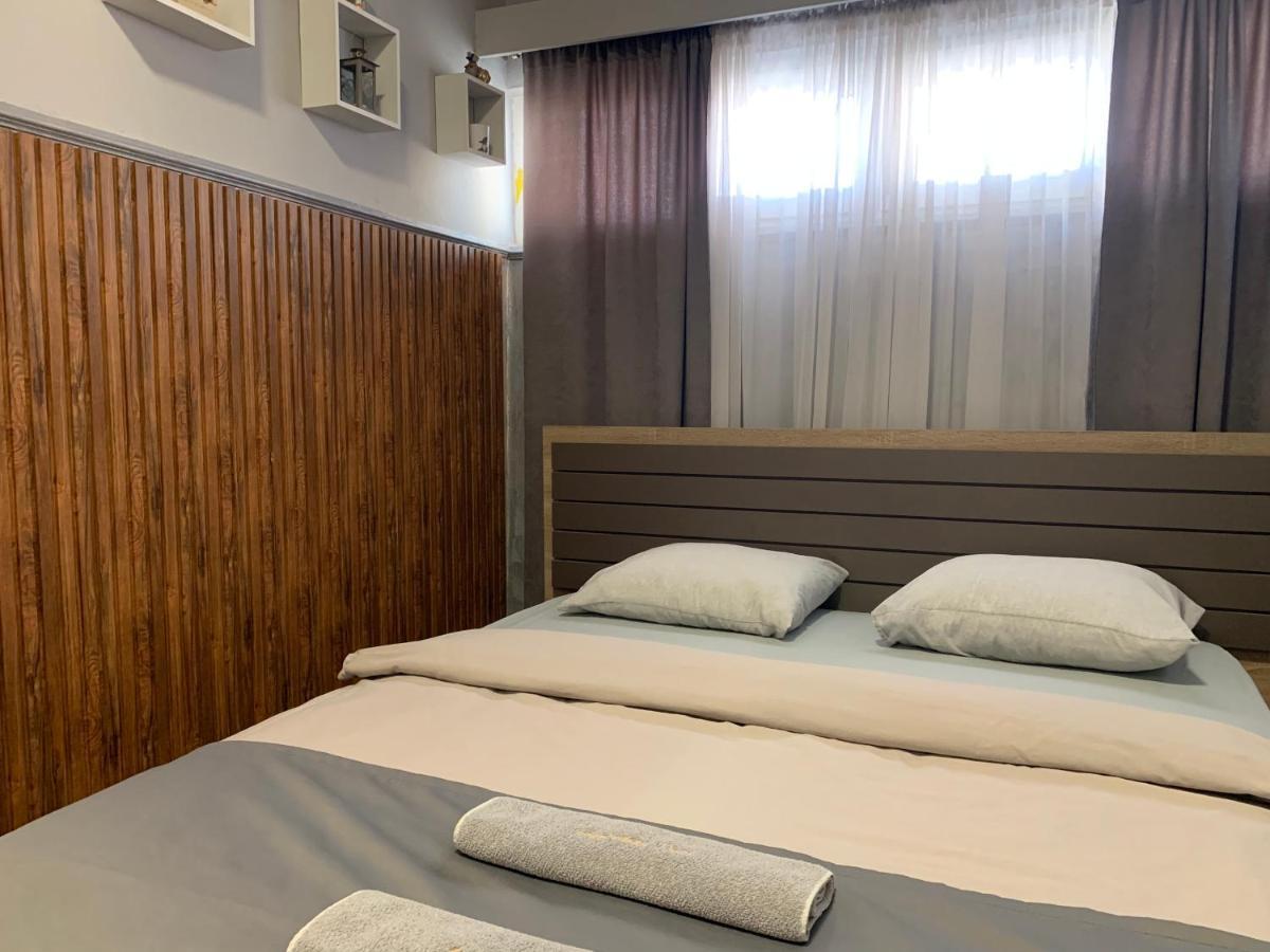 Apartman Daca I Podgorica Exterior foto