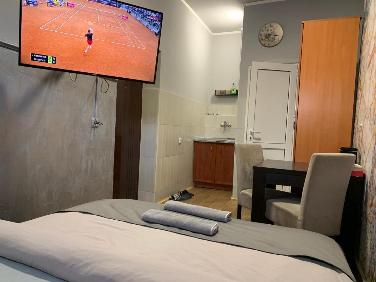 Apartman Daca I Podgorica Exterior foto