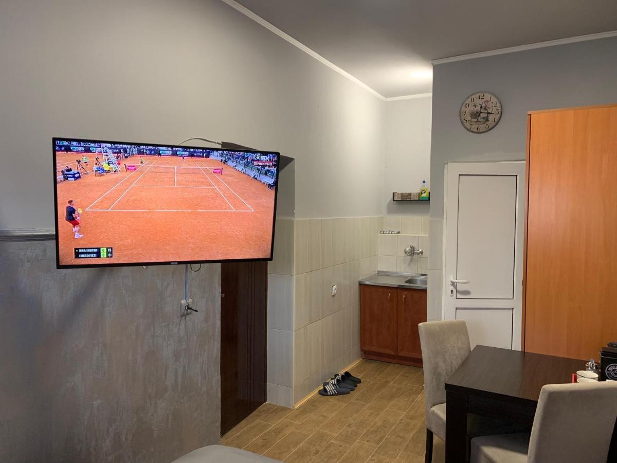 Apartman Daca I Podgorica Exterior foto
