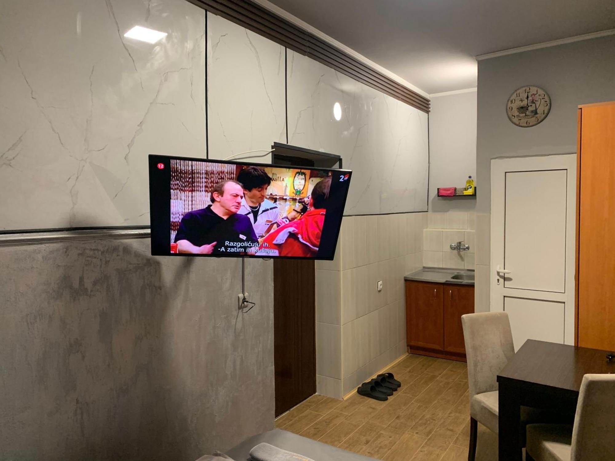 Apartman Daca I Podgorica Exterior foto