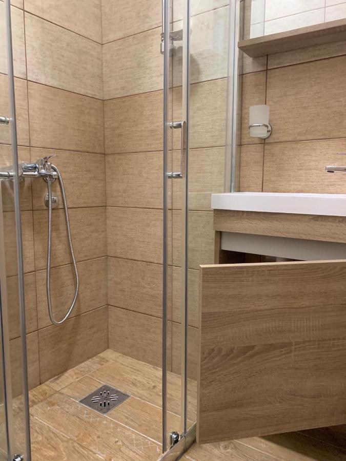 Apartman Daca I Podgorica Exterior foto