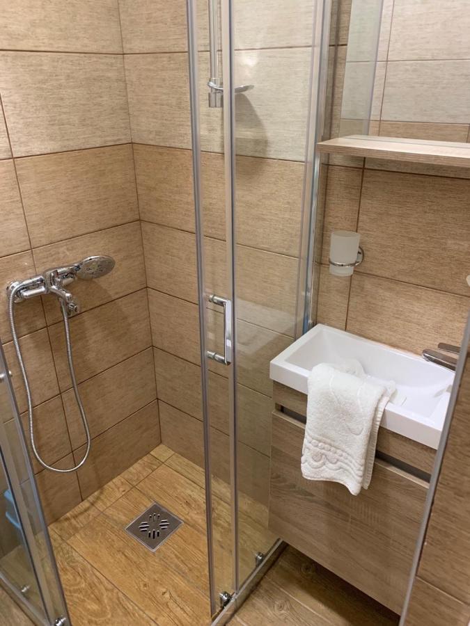 Apartman Daca I Podgorica Exterior foto